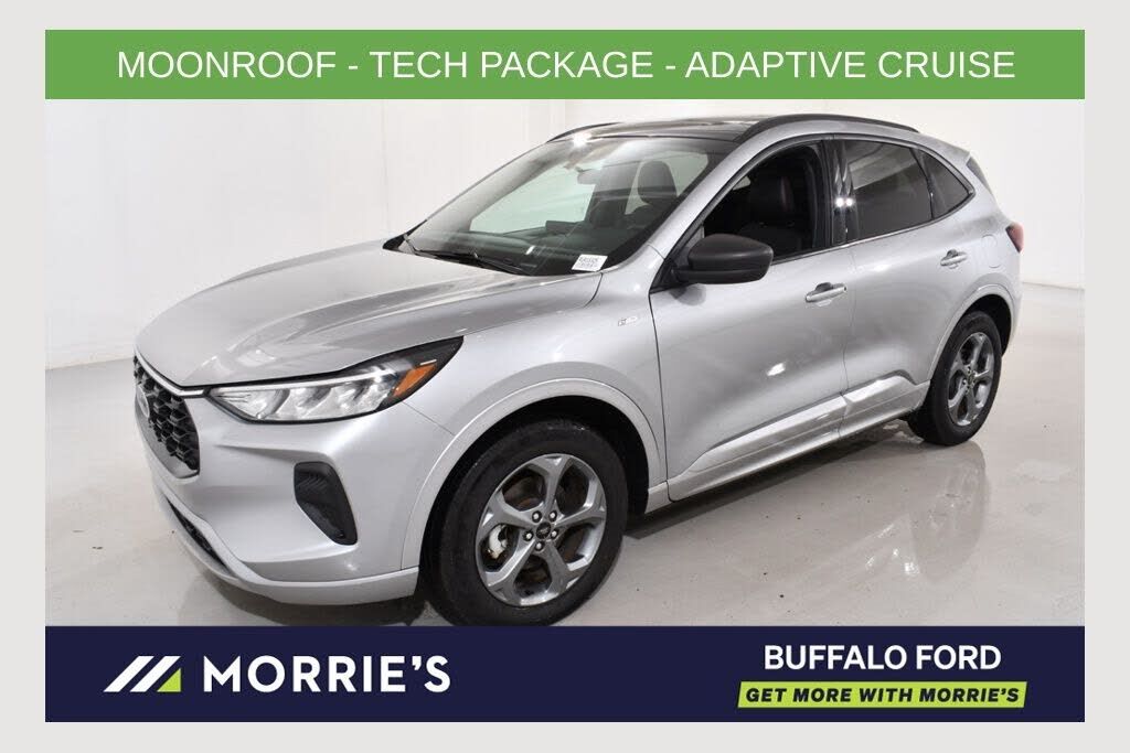 2024 FORD Escape