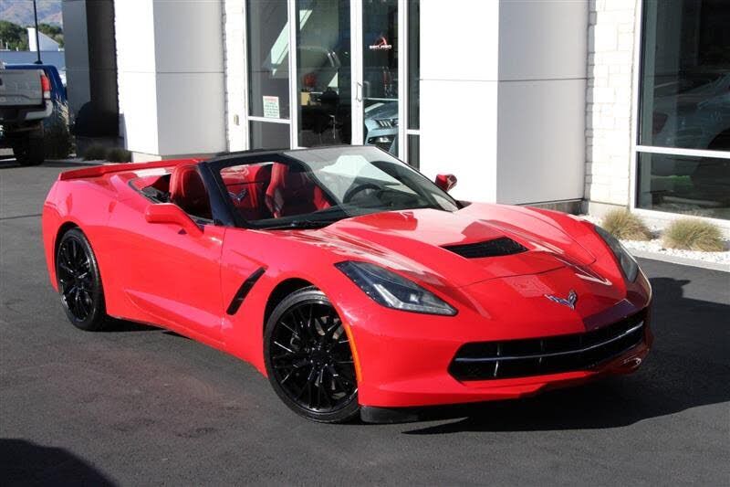 2014 CHEVROLET Corvette