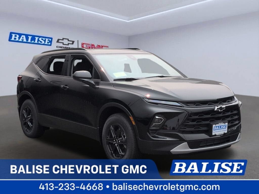 2026 CHEVROLET Blazer