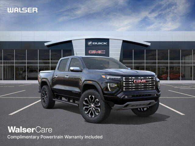 2026 GMC Canyon