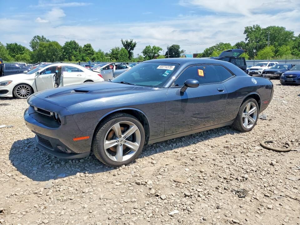 2017 DODGE Challenger