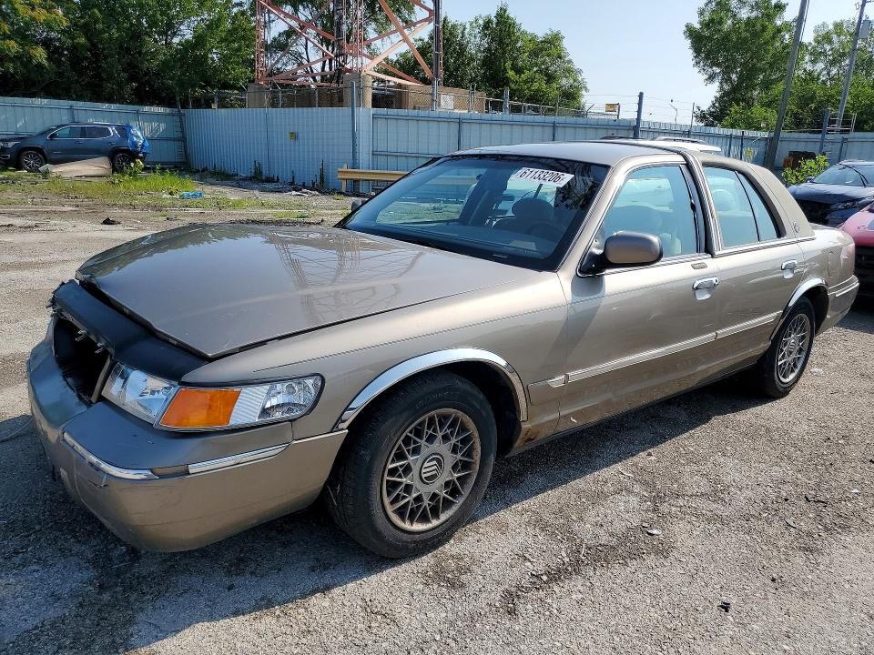 2001 MERCURY Grand Marquis