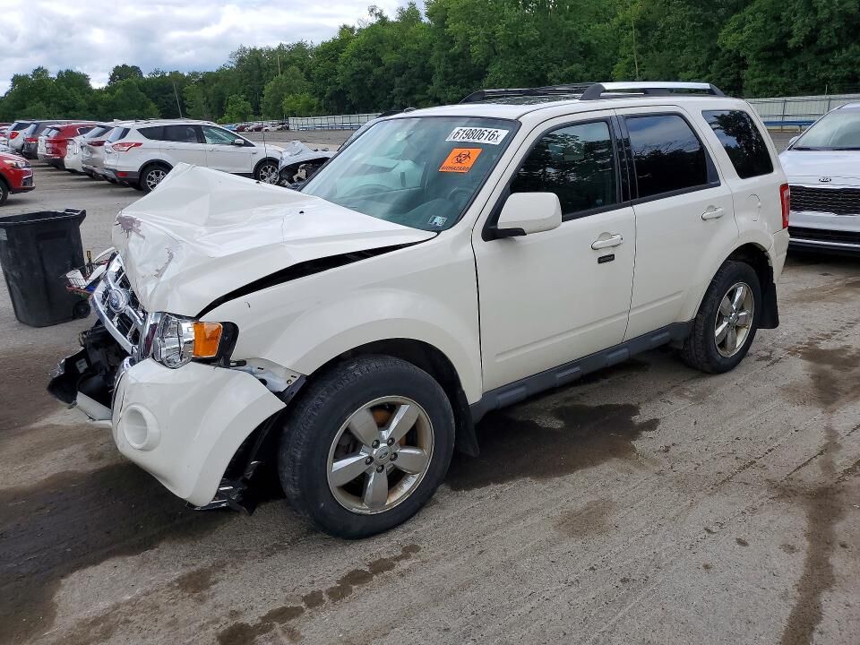 2012 FORD Escape