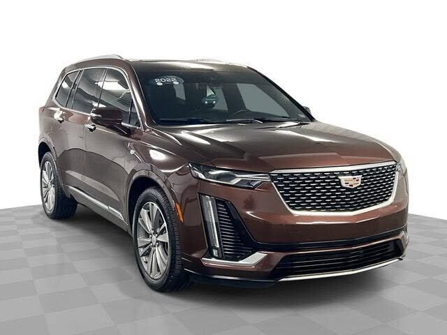 2022 CADILLAC XT6