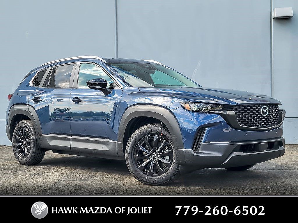 2026 MAZDA CX-50