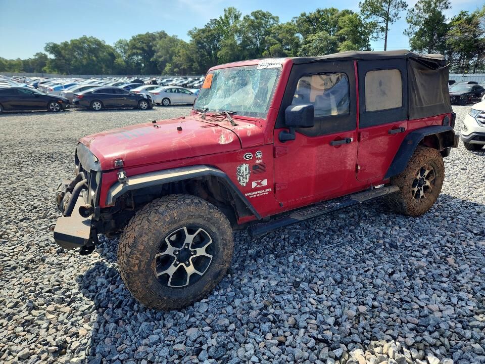 2008 JEEP Wrangler