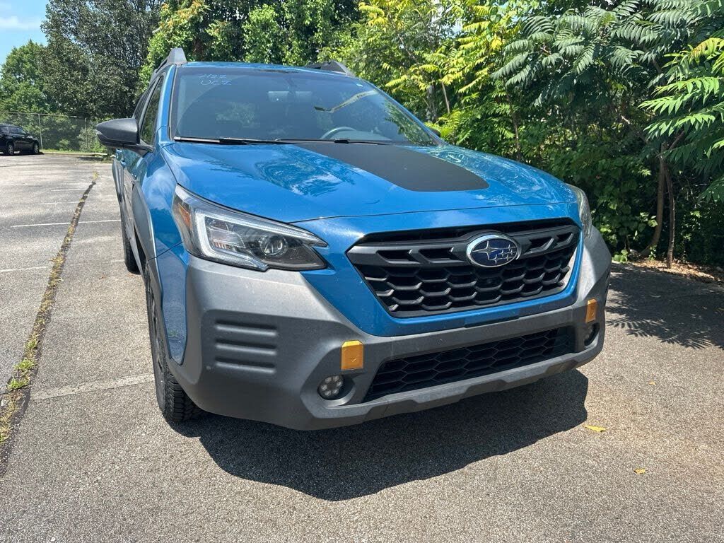 2022 SUBARU Outback