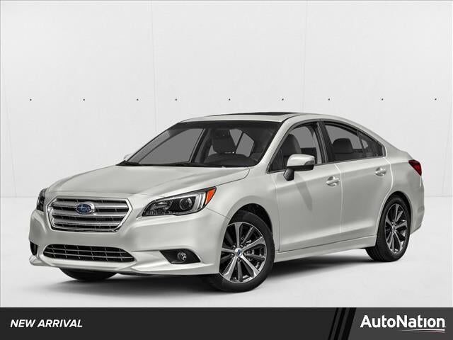 2016 SUBARU Legacy