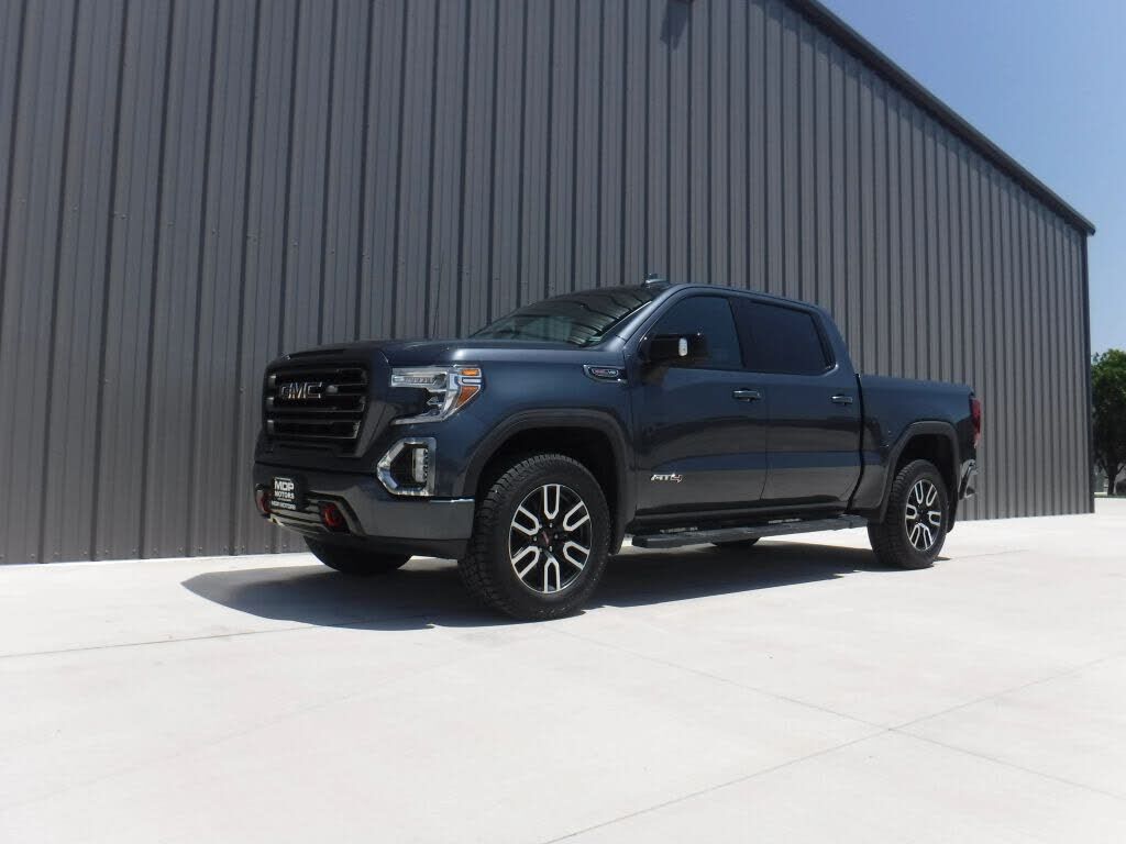 2021 GMC Sierra