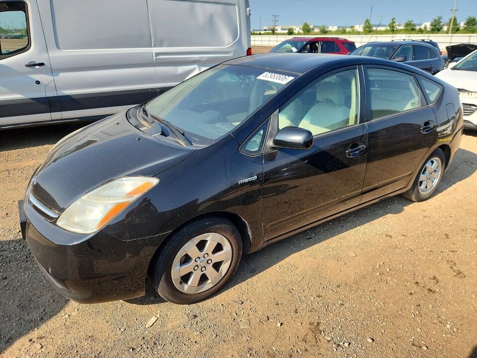 2007 TOYOTA PRIUS