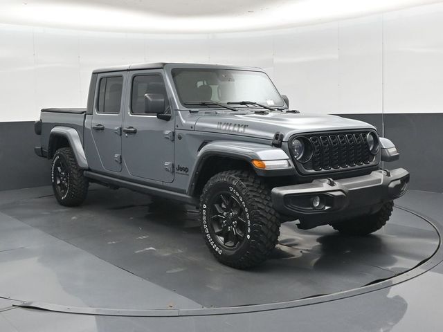 2024 JEEP Gladiator
