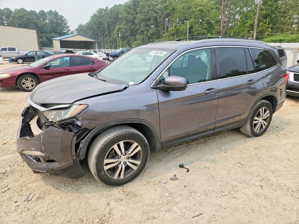 2016 HONDA Pilot