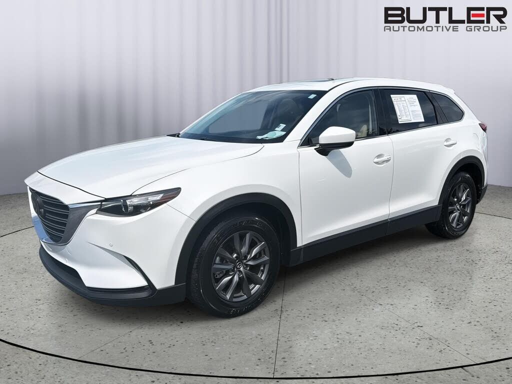 2021 MAZDA CX-9