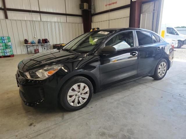 2018 KIA Rio