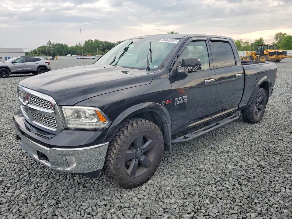 2016 RAM 1500