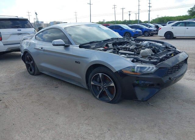 2020 FORD Mustang