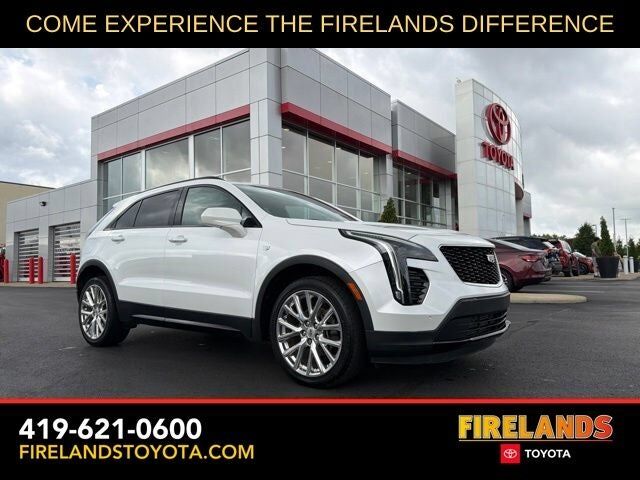 2019 CADILLAC XT4