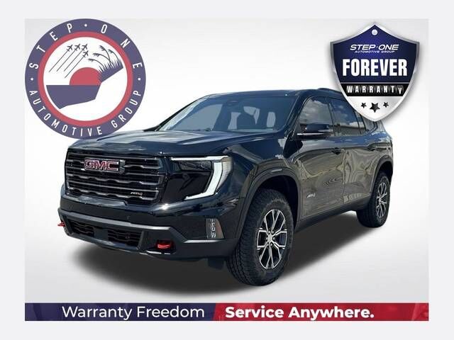 2026 GMC Acadia