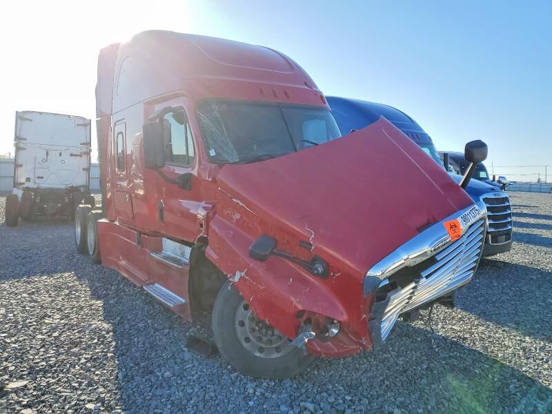 2014 FREIGHTLINER Cascadia