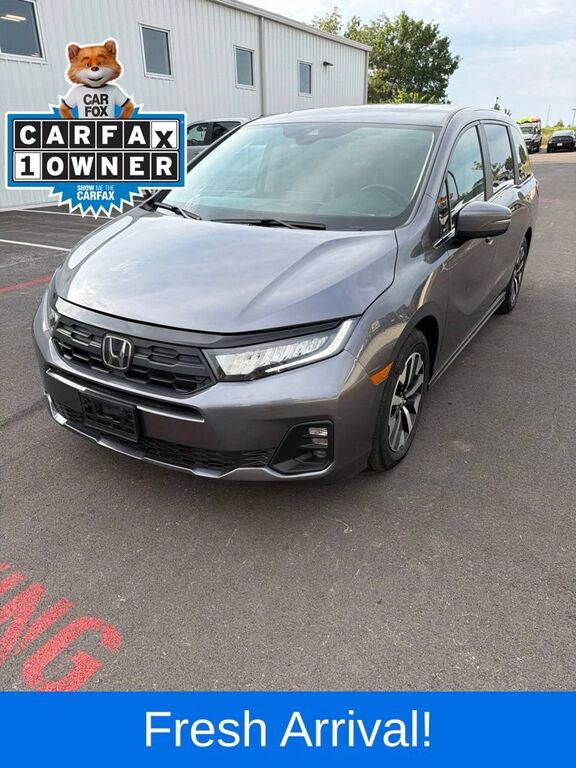 2025 HONDA Odyssey