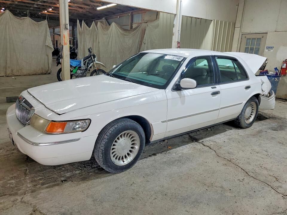 2000 MERCURY Grand Marquis