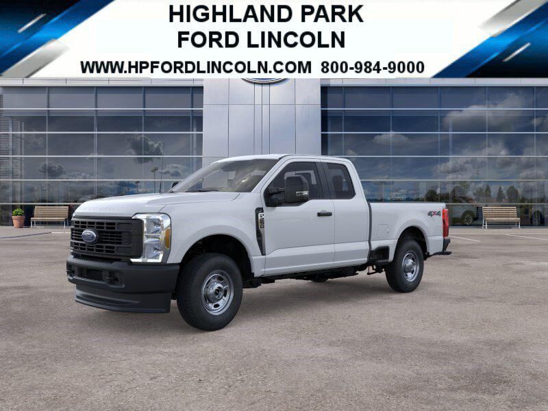 2026 FORD F-250