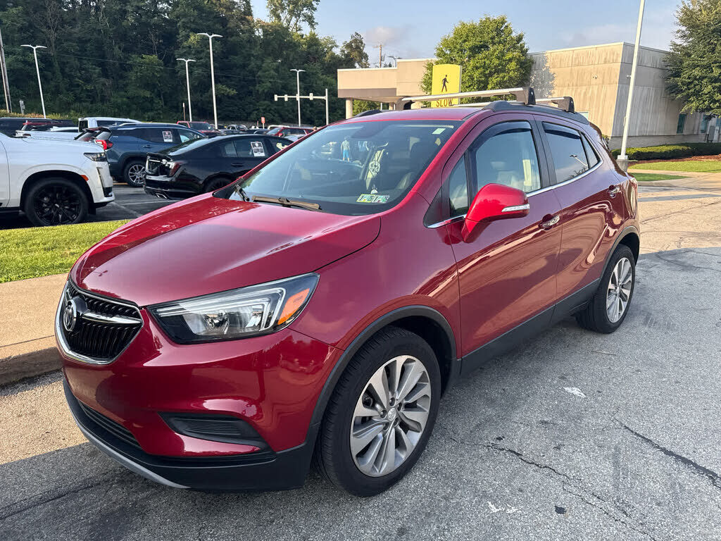 2019 BUICK Encore