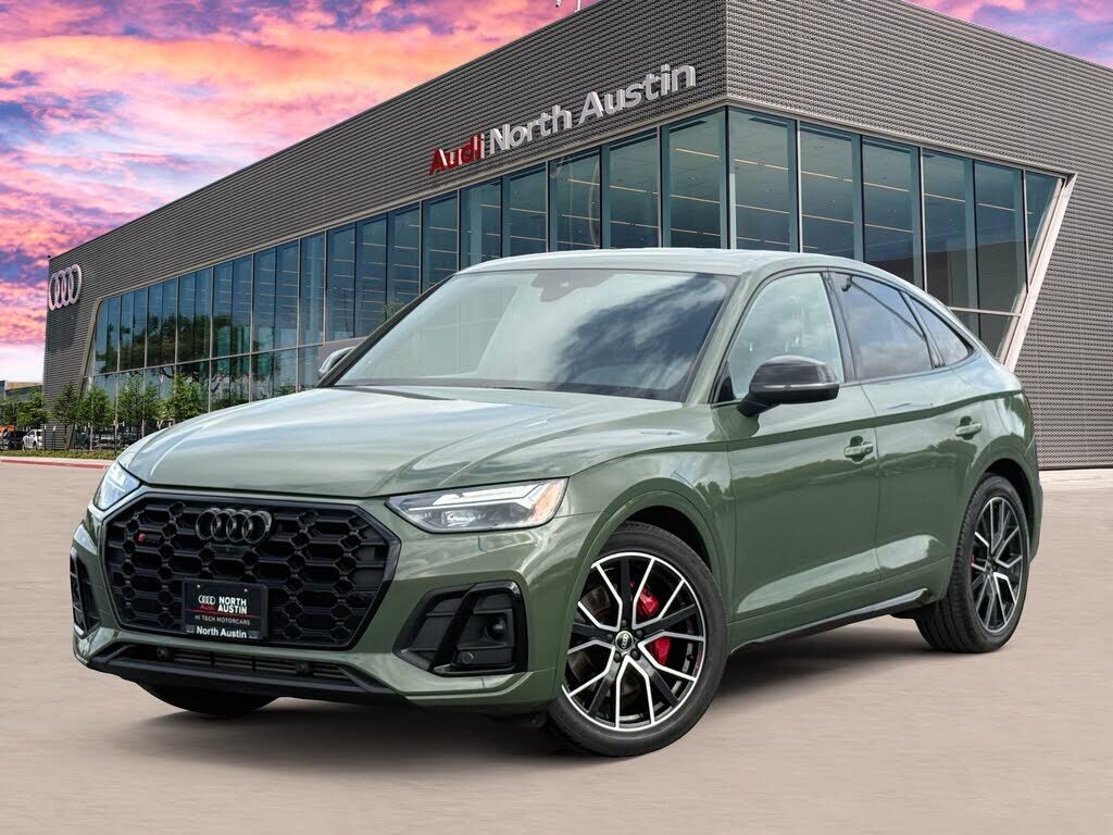 2023 AUDI SQ5