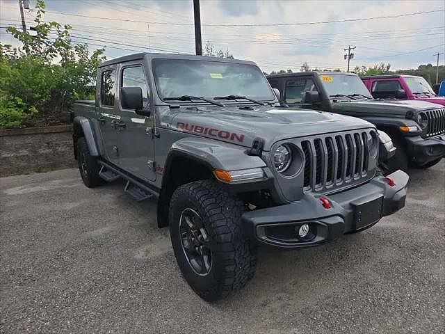 2022 JEEP Gladiator