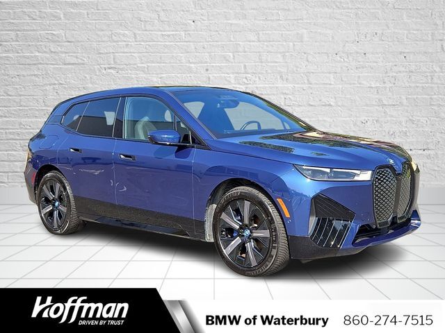 2024 BMW ix