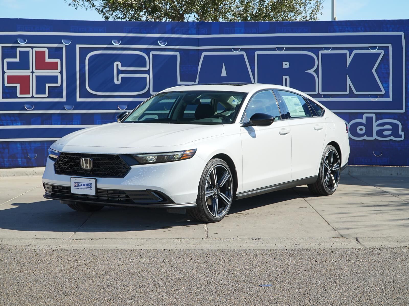 2026 HONDA Accord