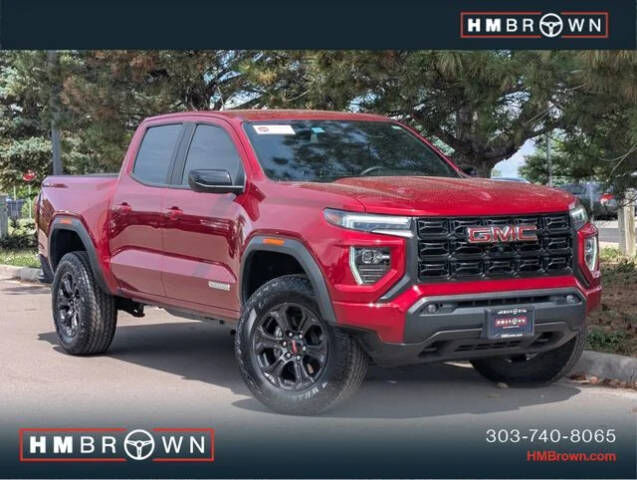 2024 GMC Canyon