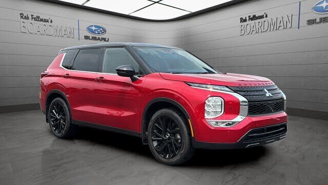 2023 MITSUBISHI Outlander