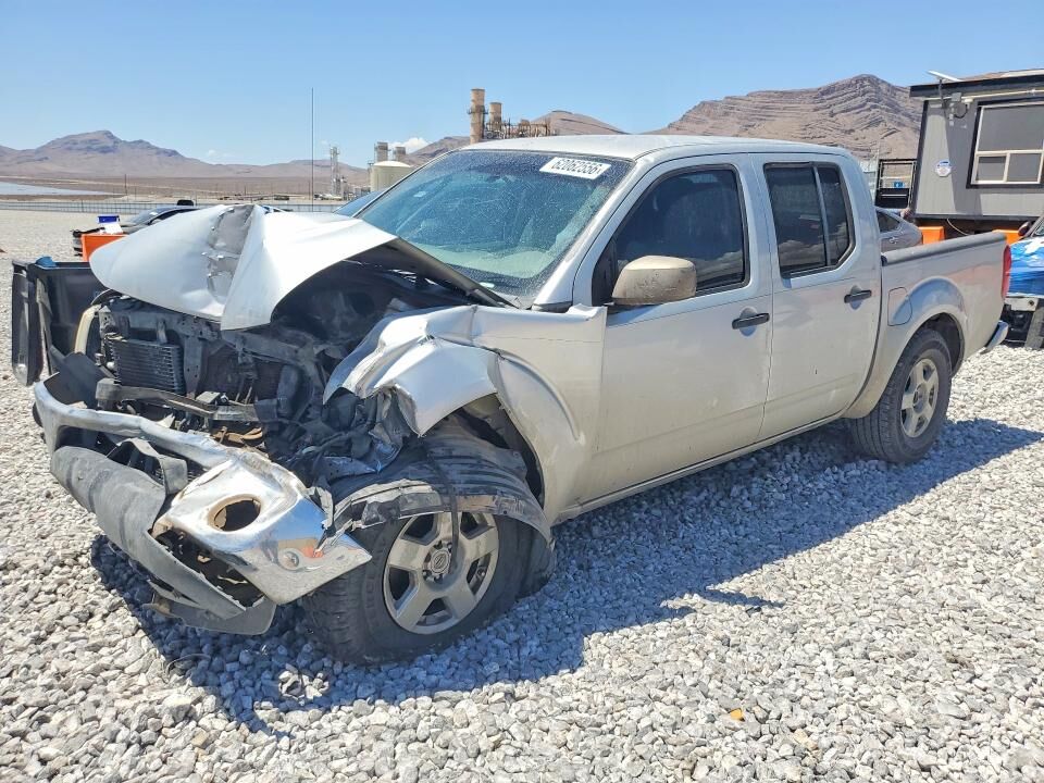 2006 NISSAN Frontier