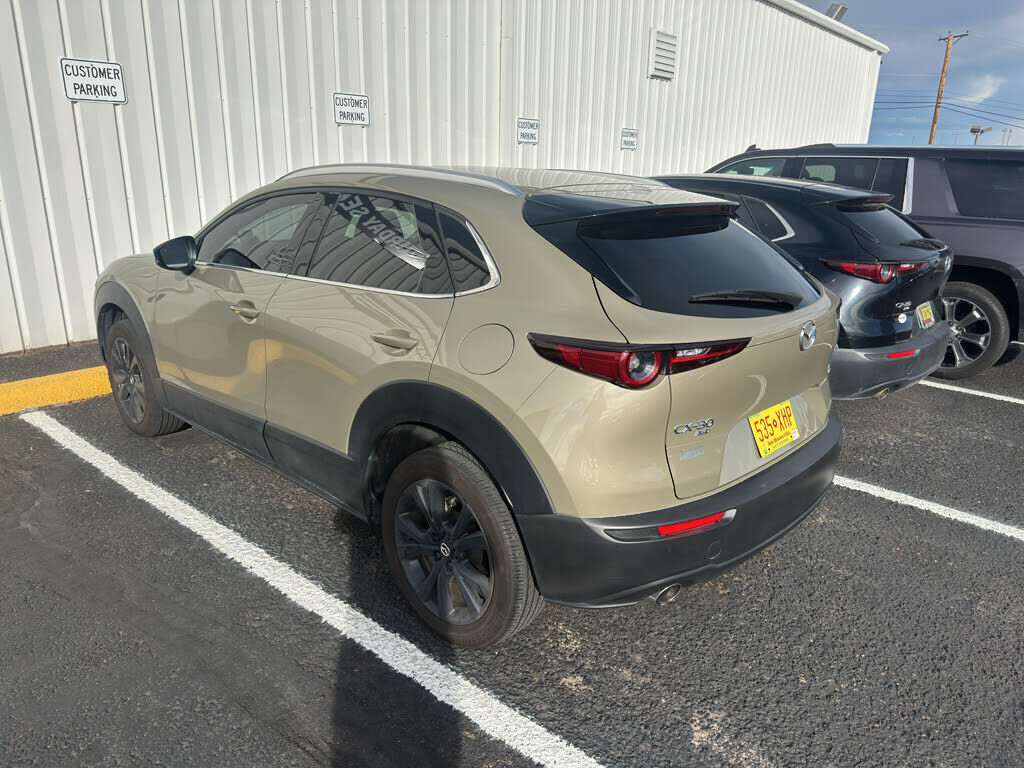 2024 MAZDA CX-30