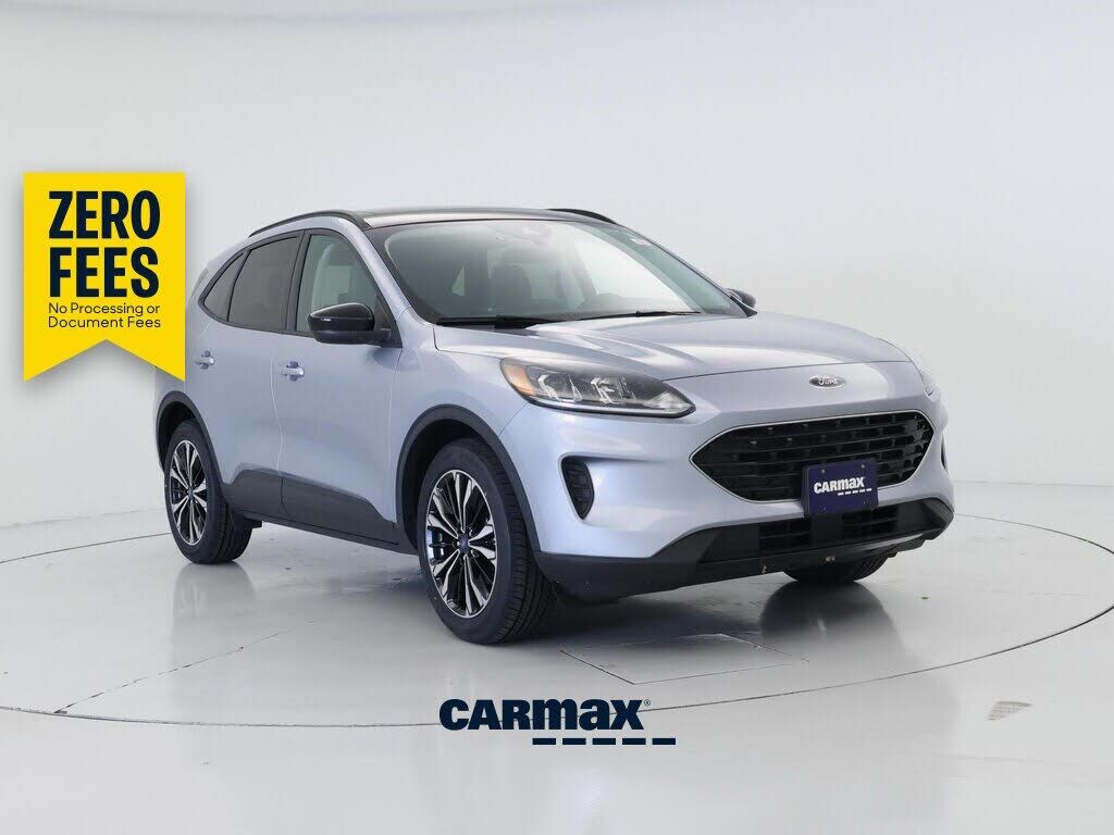 2022 FORD Escape