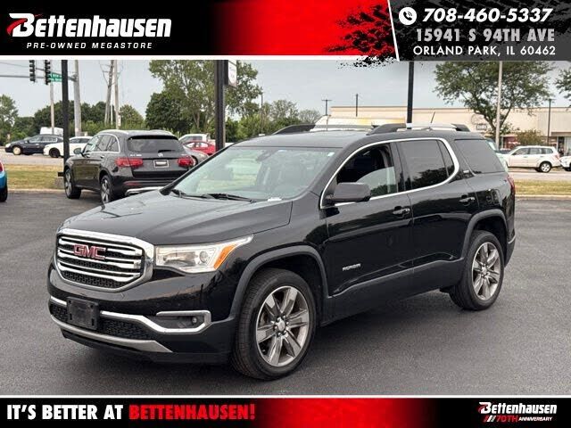 2018 GMC Acadia