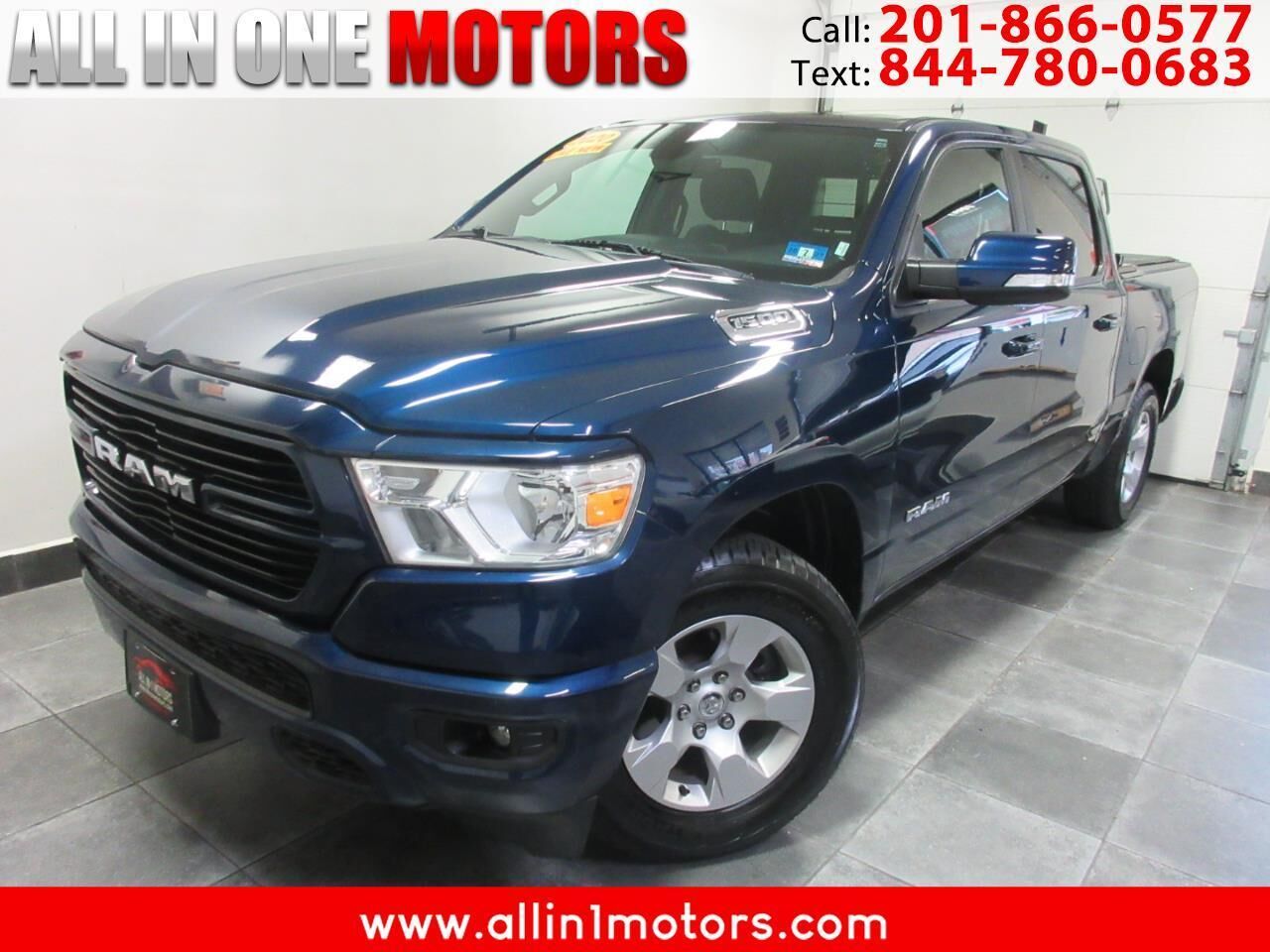 2020 RAM 1500