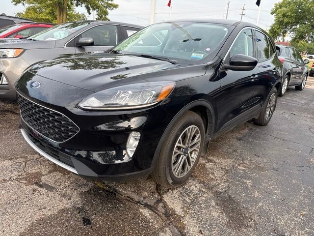 2022 FORD Escape