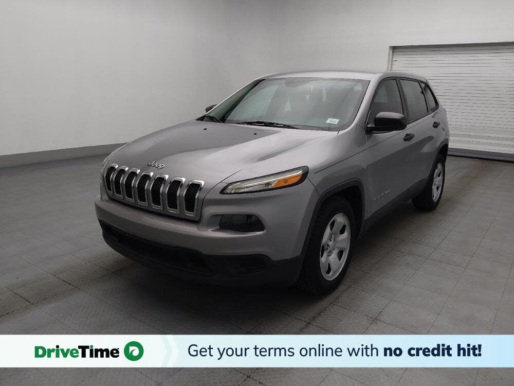 2014 JEEP Cherokee