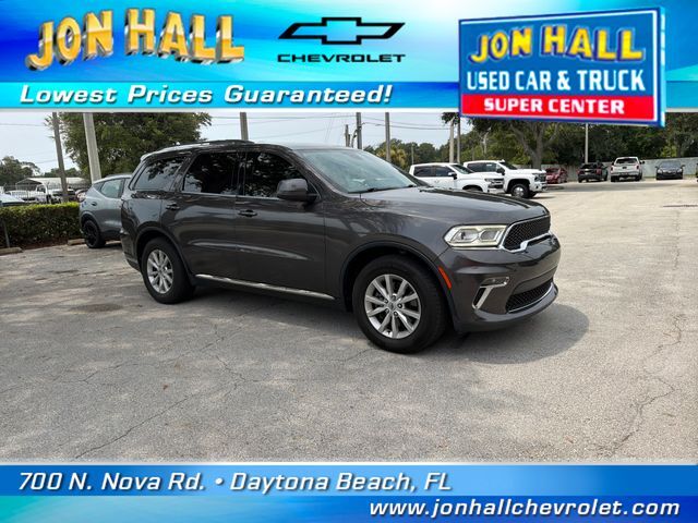 2021 DODGE Durango