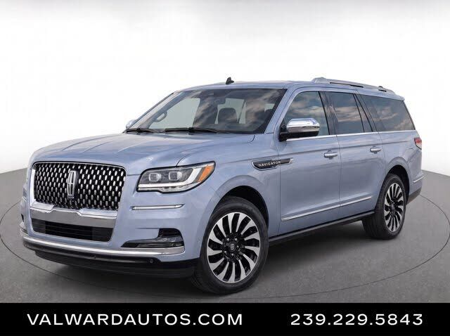 2022 LINCOLN Navigator L