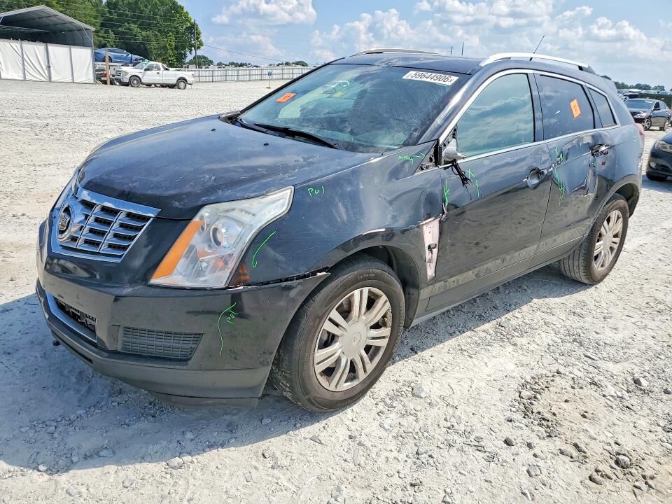 2014 CADILLAC SRX