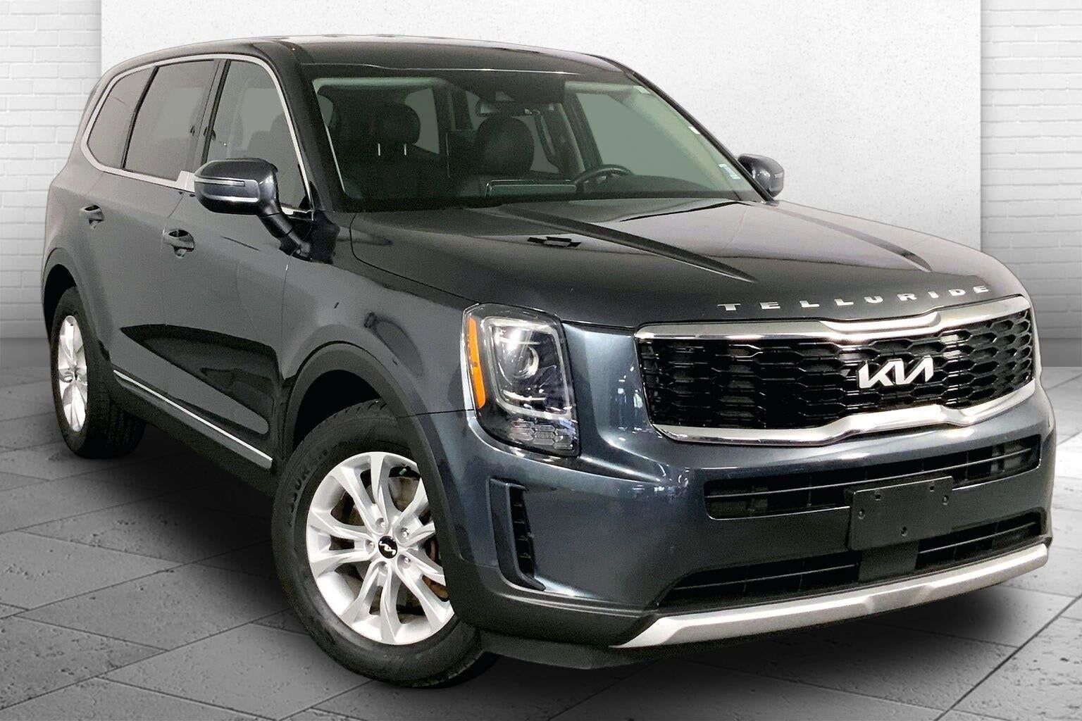 2022 KIA Telluride