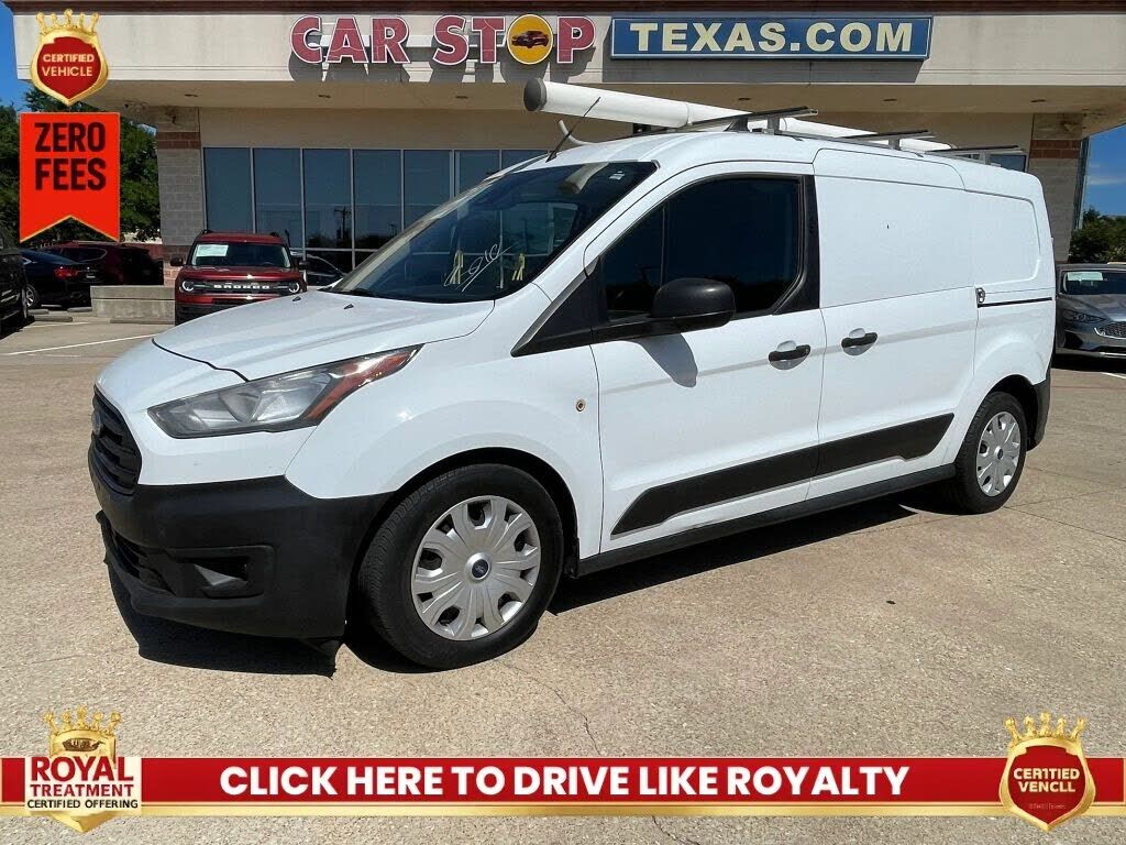 2020 FORD Transit