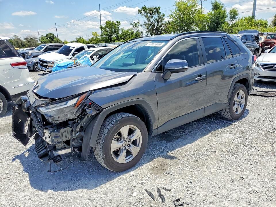 2023 TOYOTA RAV4