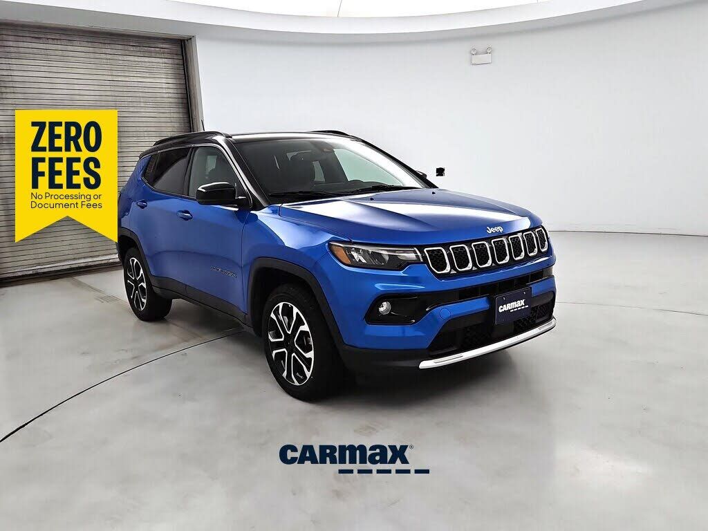 2023 JEEP Compass