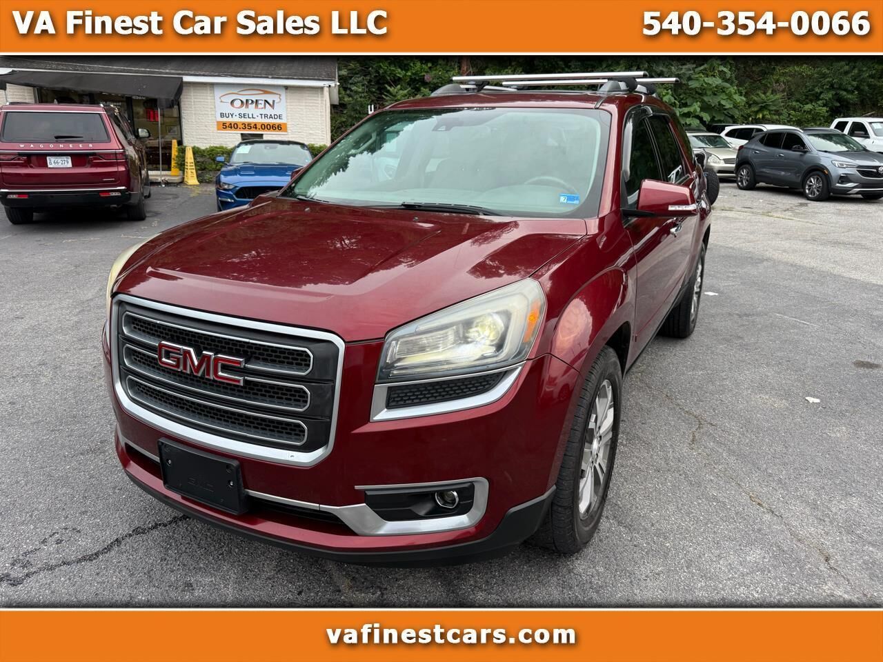2015 GMC Acadia