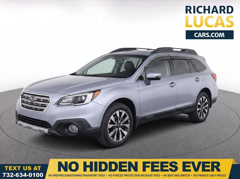 2017 SUBARU Outback