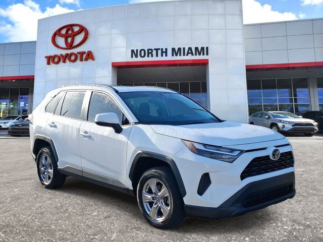 2022 TOYOTA RAV4